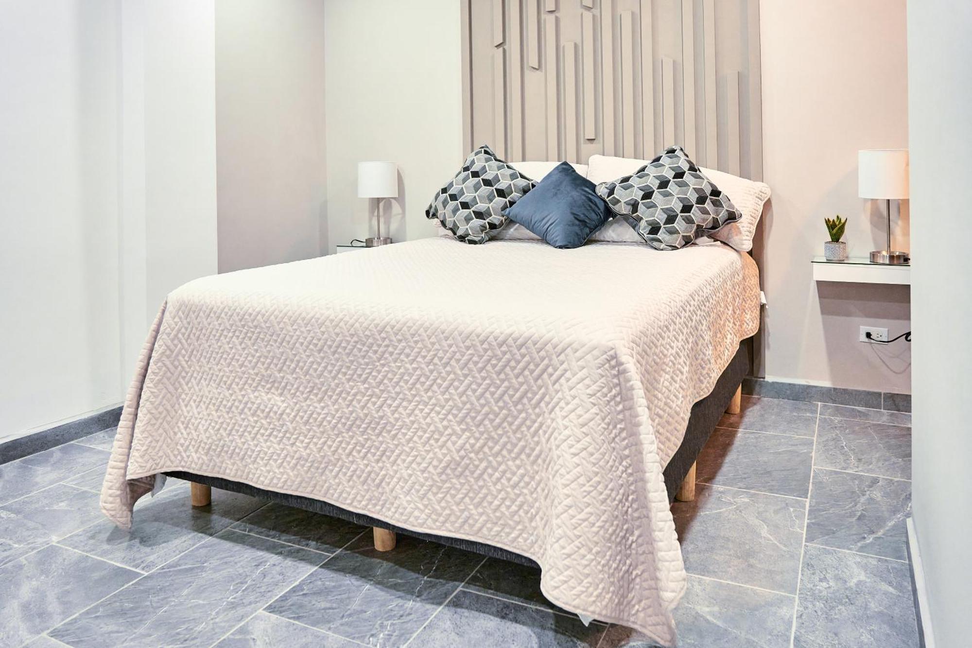 엔세나다 Departamento Marloma #1 아파트 외부 사진